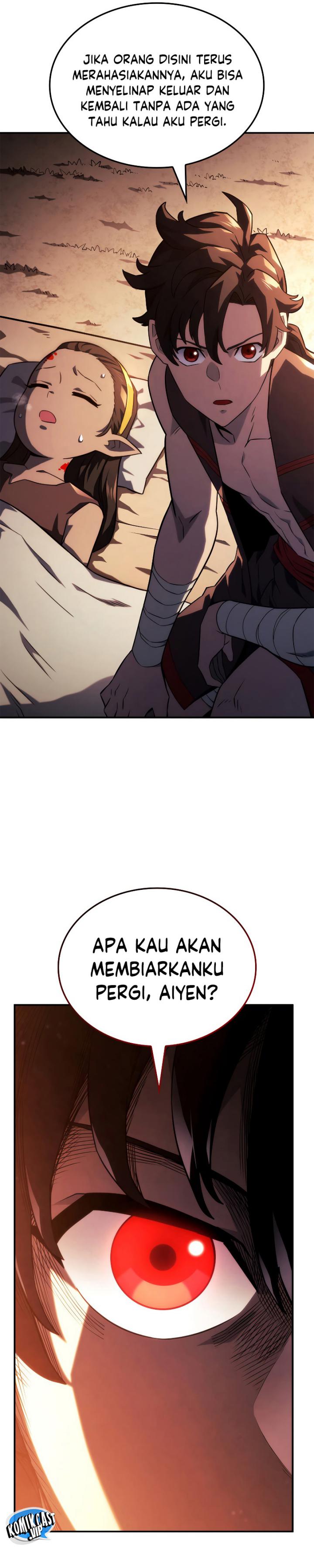 Revenge Of The Iron Blooded Sword Hound Chapter 44 Halaman 18