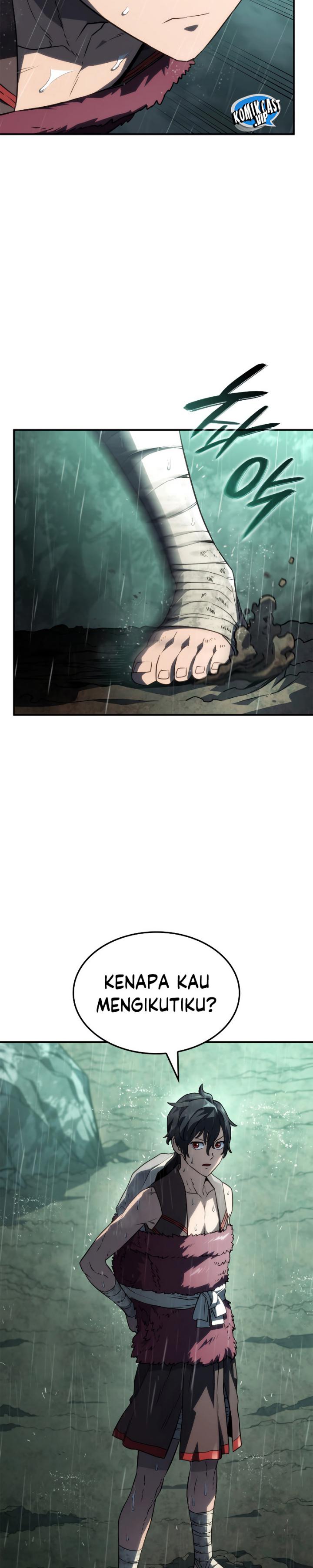 Revenge Of The Iron Blooded Sword Hound Chapter 44 Halaman 23