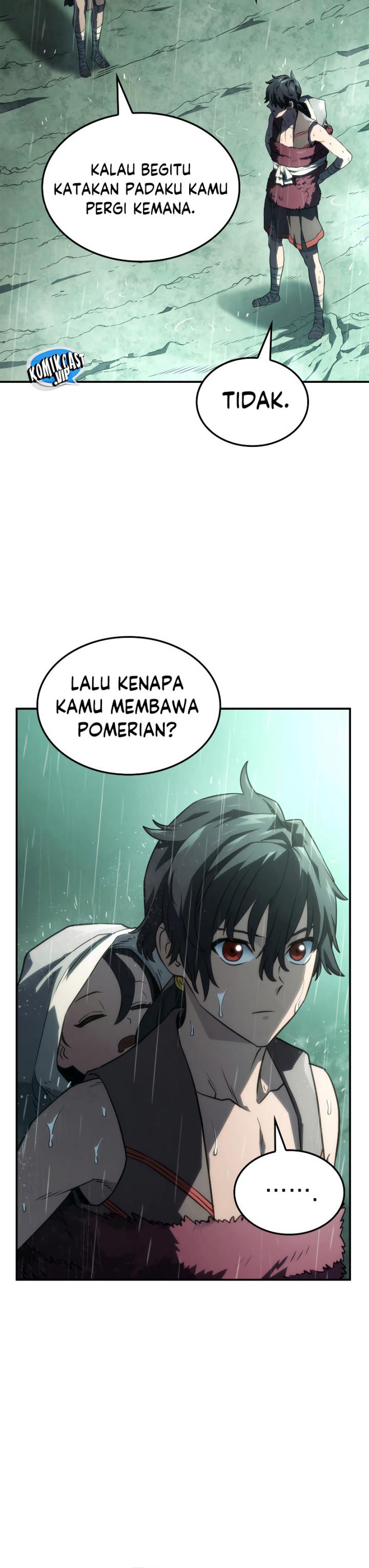Revenge Of The Iron Blooded Sword Hound Chapter 44 Halaman 25