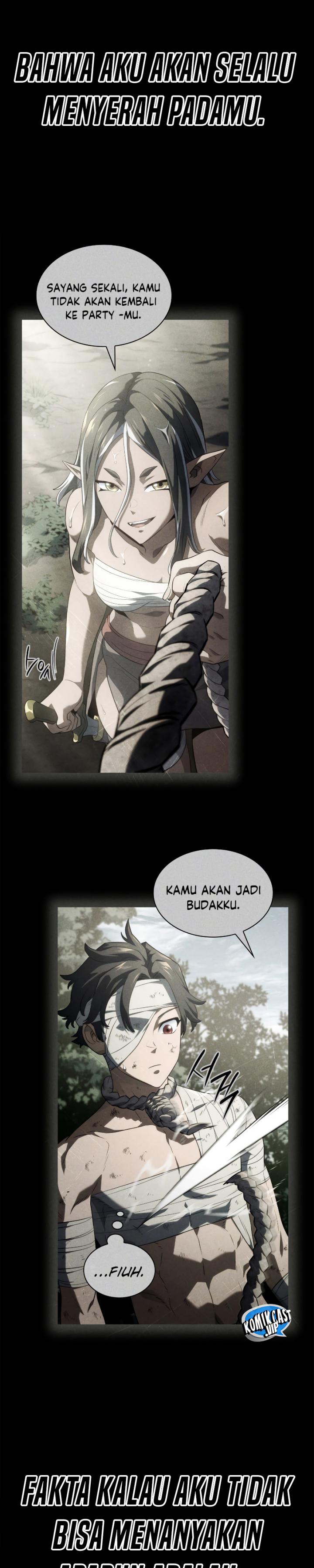 Revenge Of The Iron Blooded Sword Hound Chapter 44 Halaman 28