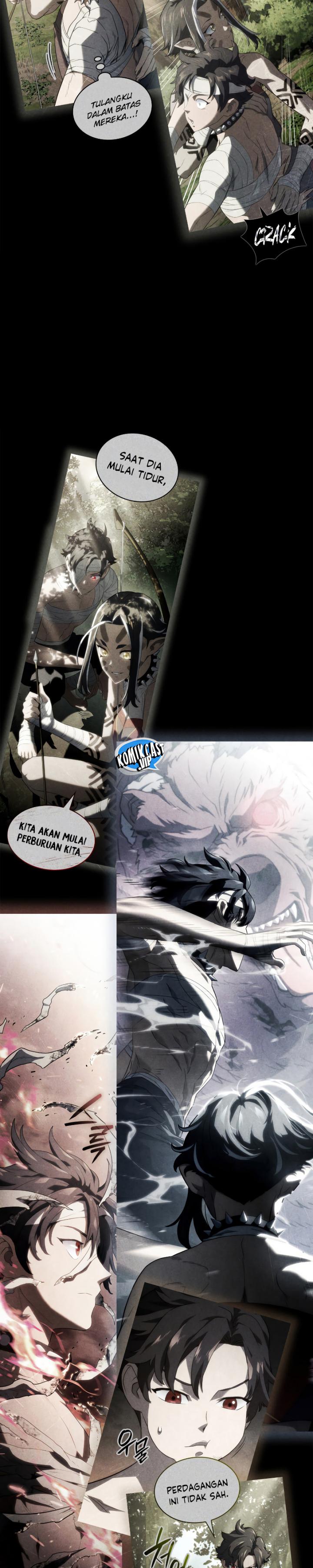 Revenge Of The Iron Blooded Sword Hound Chapter 44 Halaman 31