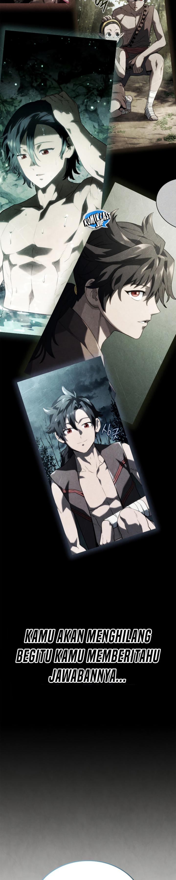 Revenge Of The Iron Blooded Sword Hound Chapter 44 Halaman 32