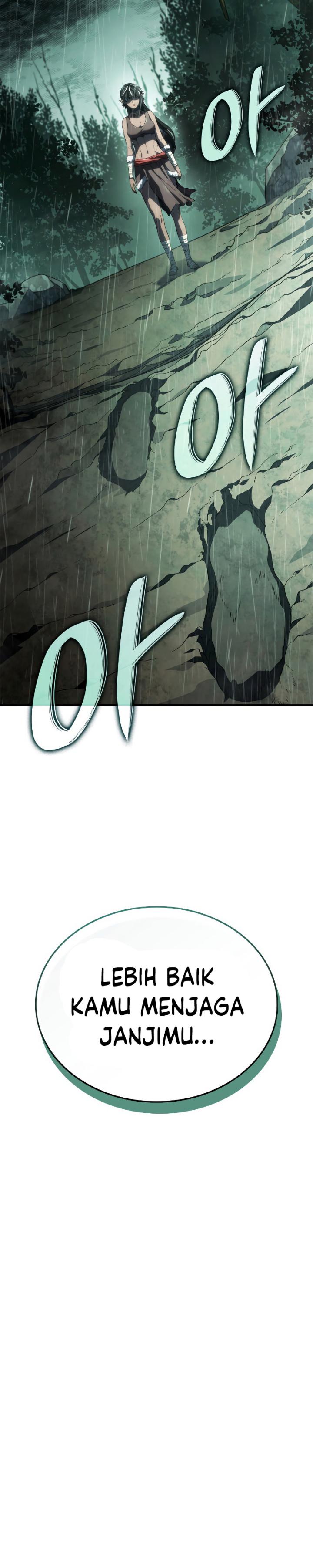 Revenge Of The Iron Blooded Sword Hound Chapter 44 Halaman 36