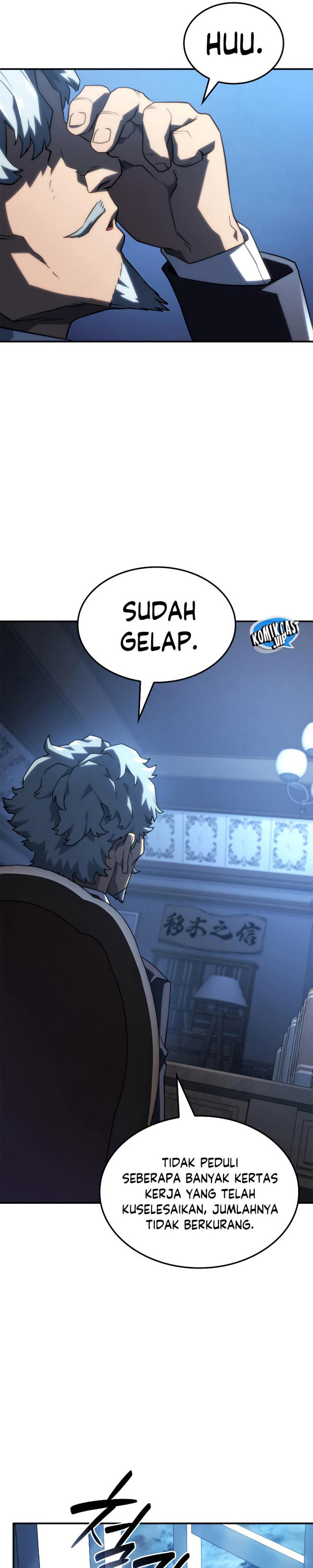 Revenge Of The Iron Blooded Sword Hound Chapter 44 Halaman 38