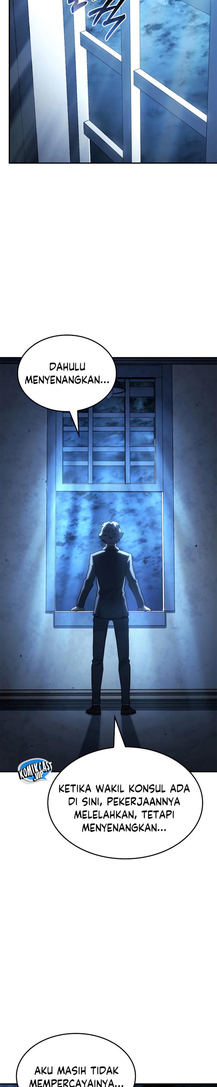 Revenge Of The Iron Blooded Sword Hound Chapter 44 Halaman 39