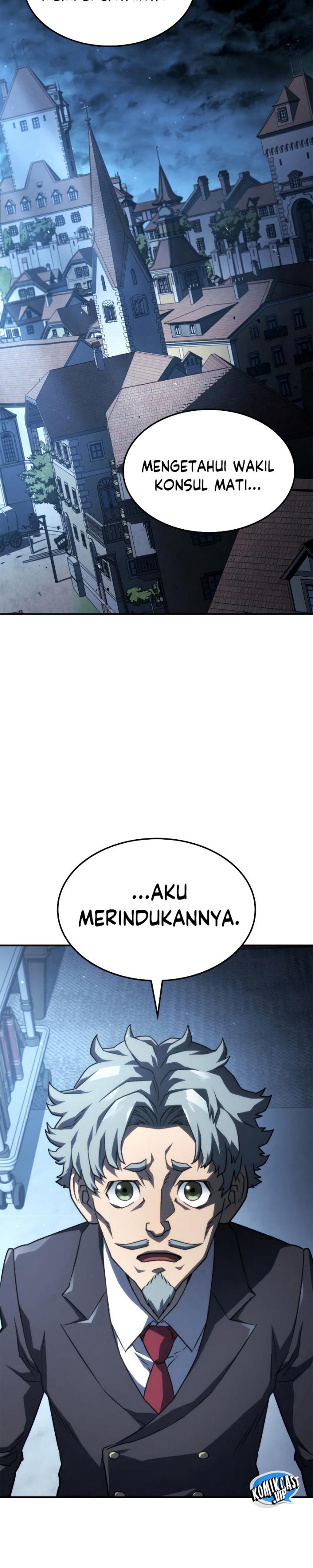 Revenge Of The Iron Blooded Sword Hound Chapter 44 Halaman 40