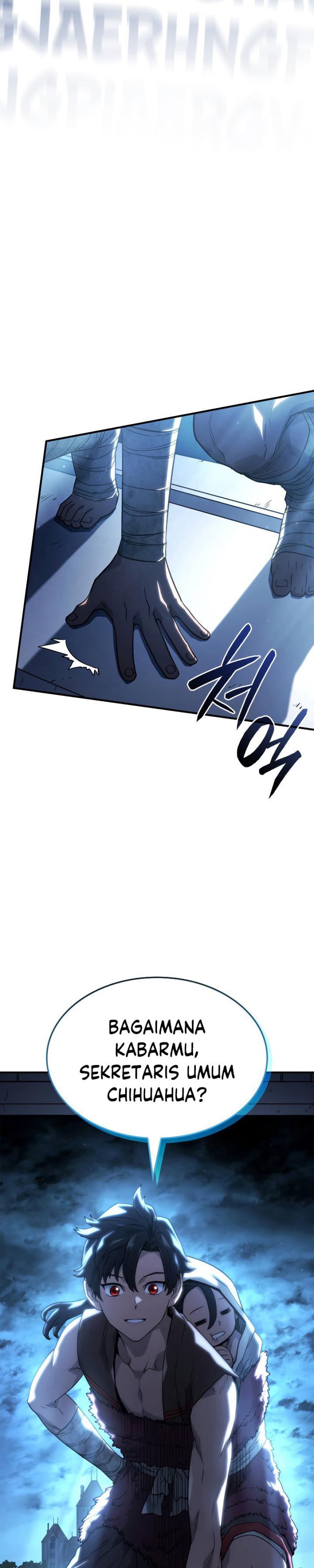 Revenge Of The Iron Blooded Sword Hound Chapter 44 Halaman 43