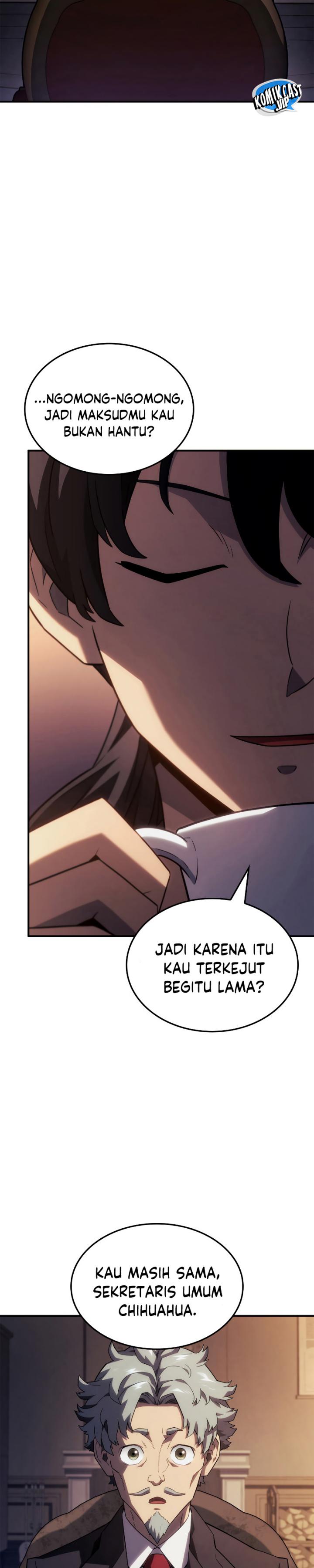 Revenge Of The Iron Blooded Sword Hound Chapter 45 Halaman 3