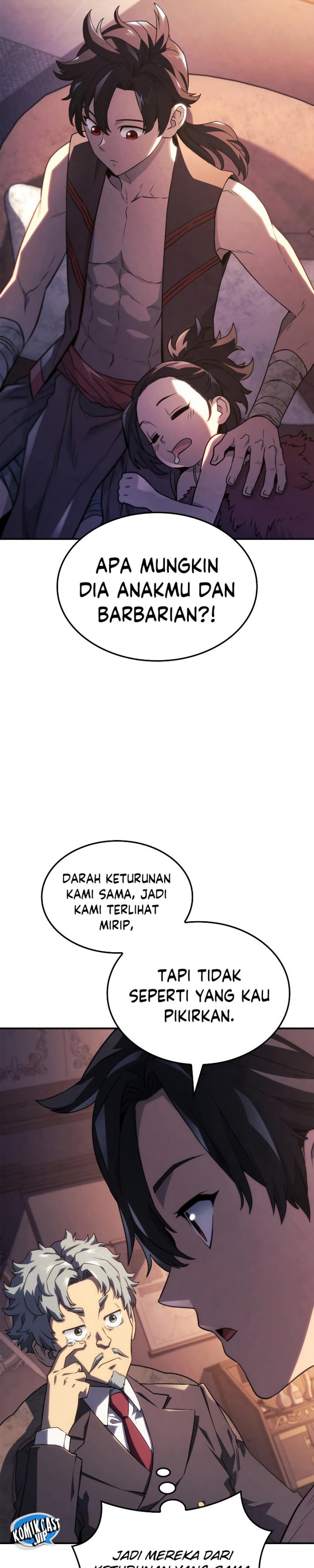 Revenge Of The Iron Blooded Sword Hound Chapter 45 Halaman 6