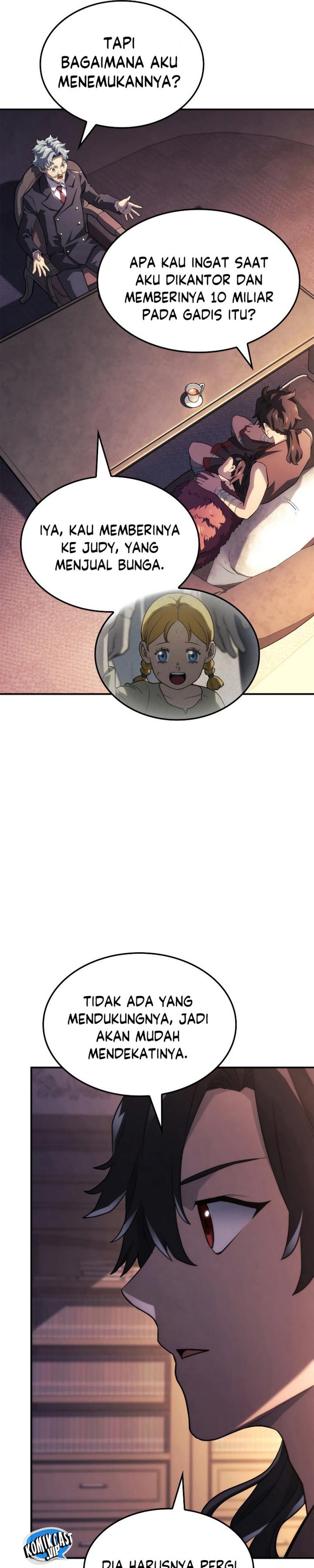 Revenge Of The Iron Blooded Sword Hound Chapter 45 Halaman 10