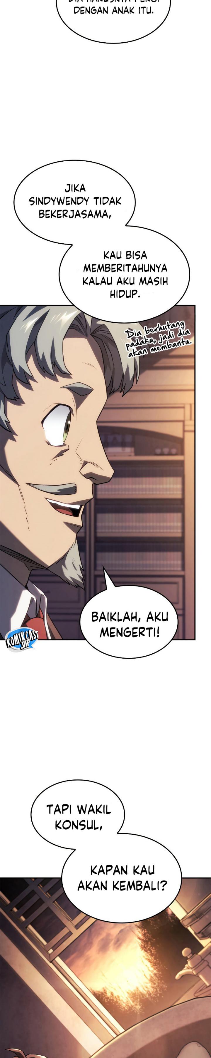 Revenge Of The Iron Blooded Sword Hound Chapter 45 Halaman 11