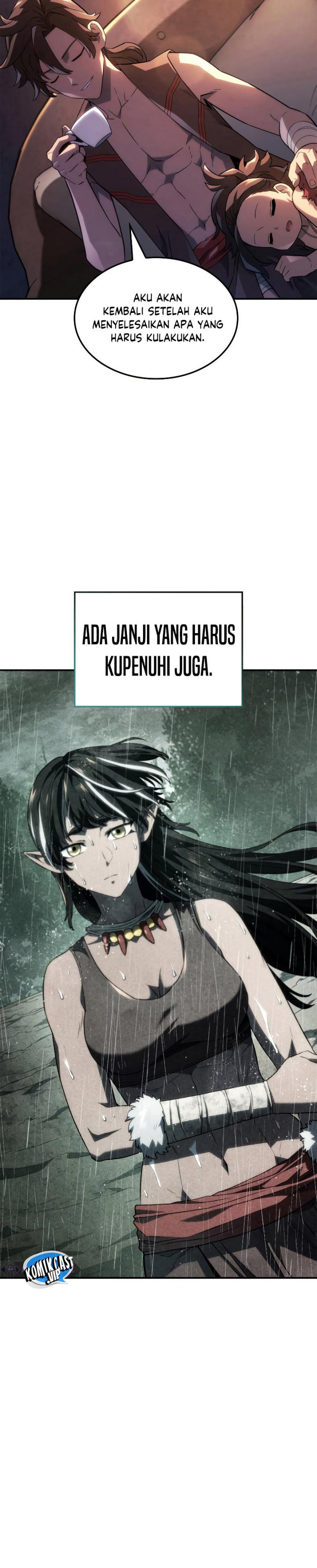 Revenge Of The Iron Blooded Sword Hound Chapter 45 Halaman 12