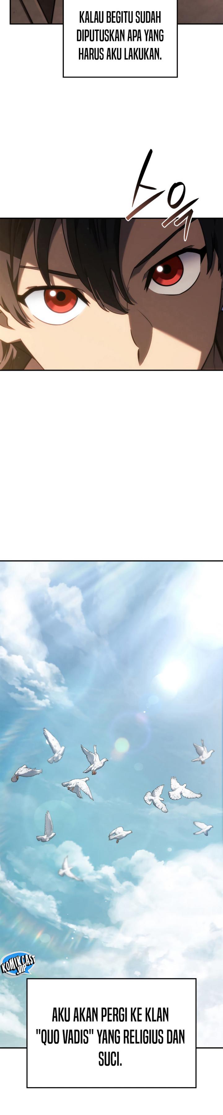 Revenge Of The Iron Blooded Sword Hound Chapter 45 Halaman 14