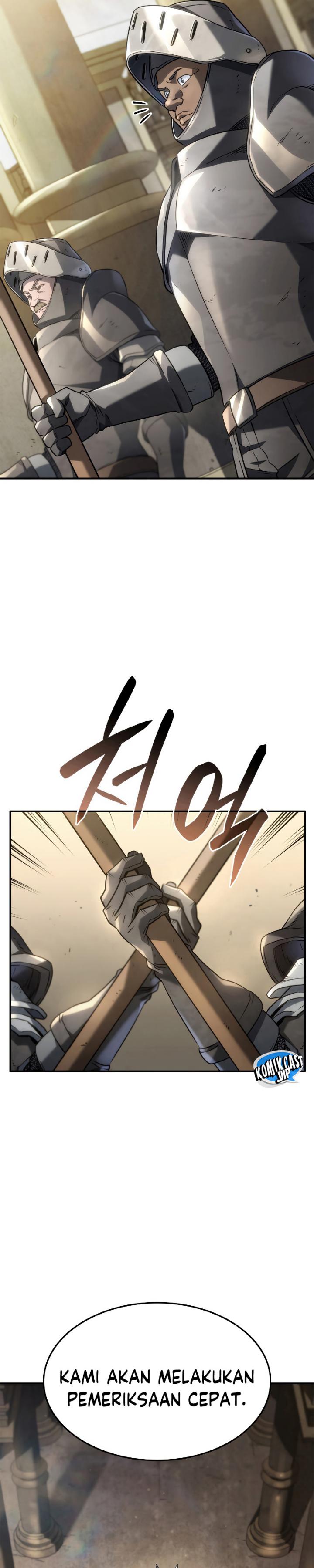 Revenge Of The Iron Blooded Sword Hound Chapter 45 Halaman 17