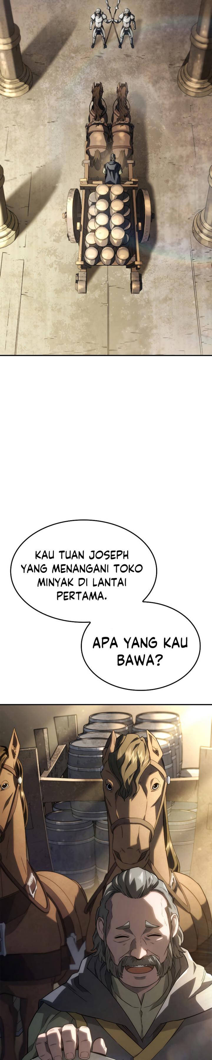 Revenge Of The Iron Blooded Sword Hound Chapter 45 Halaman 18