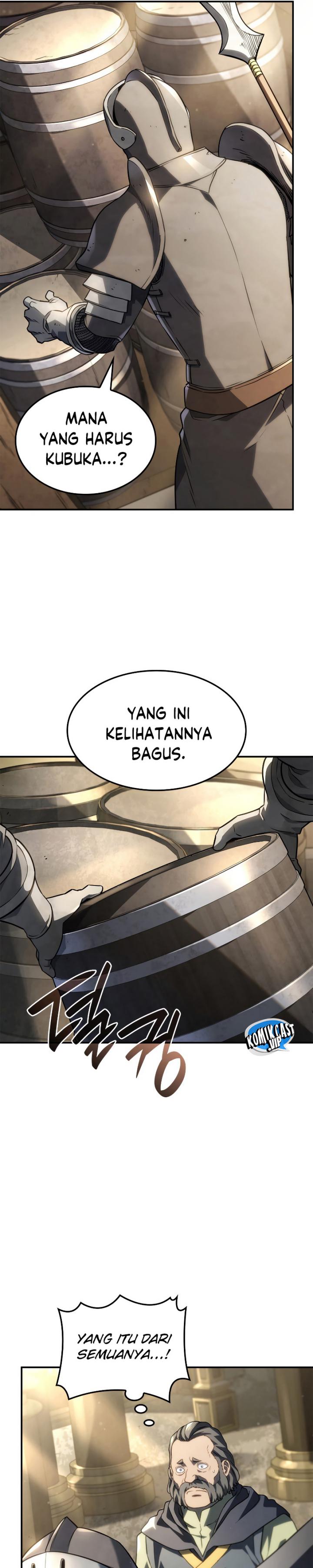 Revenge Of The Iron Blooded Sword Hound Chapter 45 Halaman 21