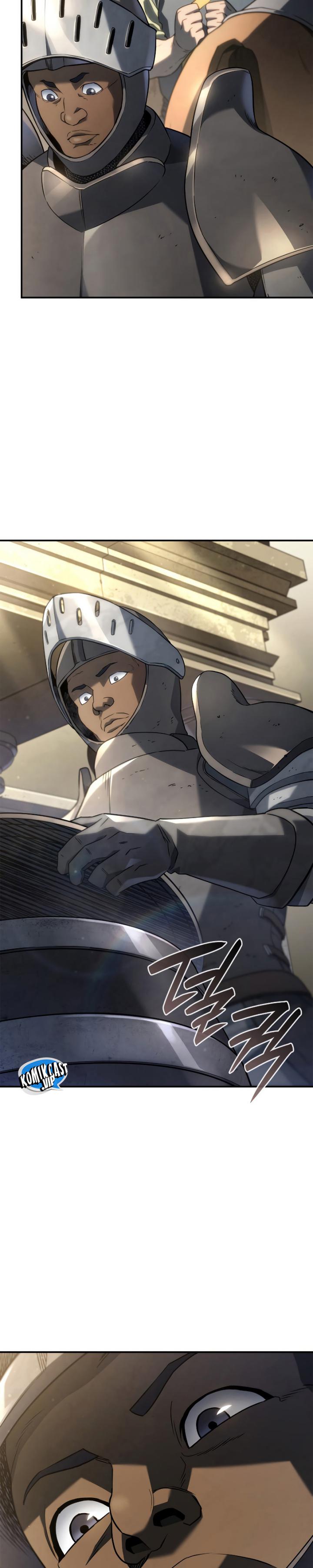 Revenge Of The Iron Blooded Sword Hound Chapter 45 Halaman 22
