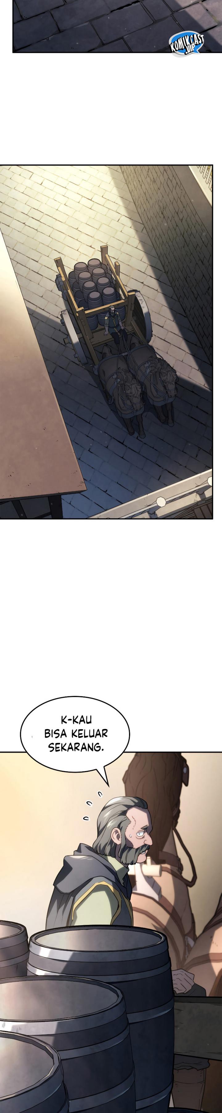 Revenge Of The Iron Blooded Sword Hound Chapter 45 Halaman 26