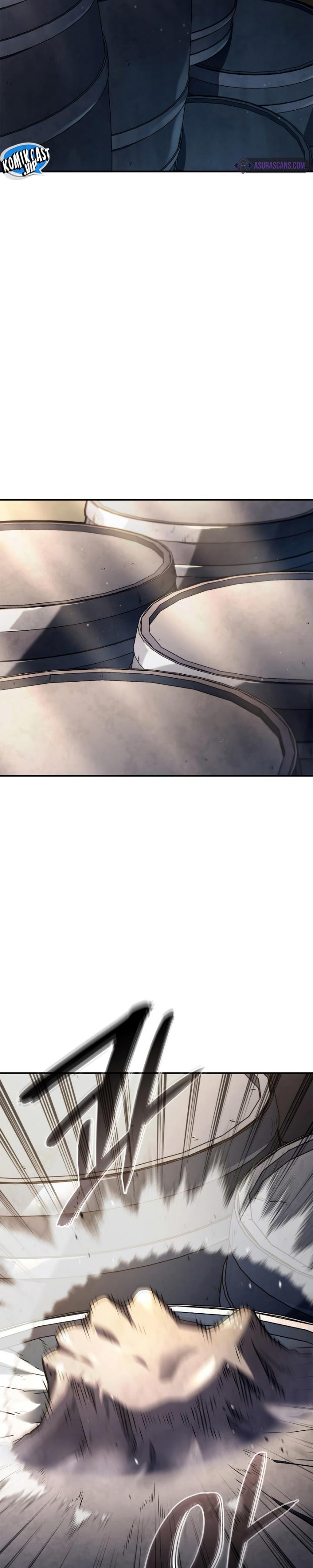 Revenge Of The Iron Blooded Sword Hound Chapter 45 Halaman 27