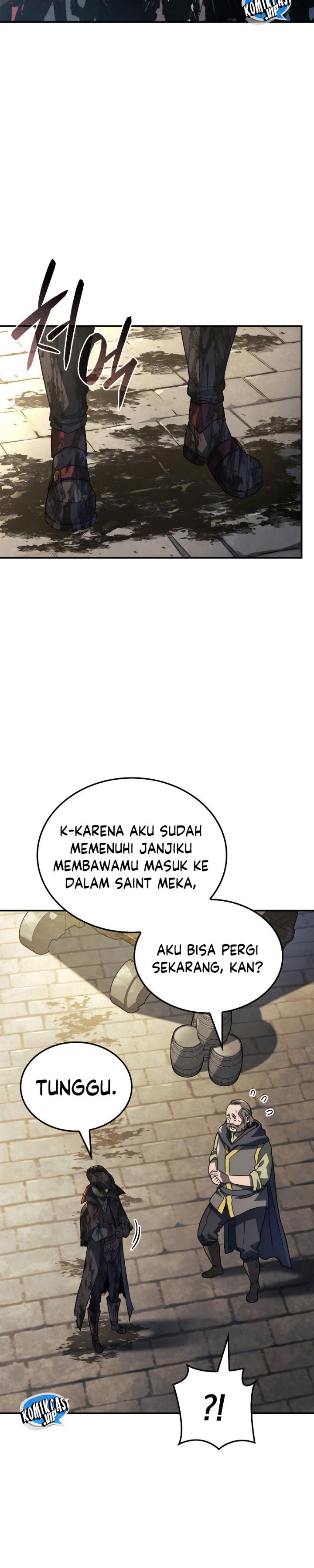 Revenge Of The Iron Blooded Sword Hound Chapter 45 Halaman 31