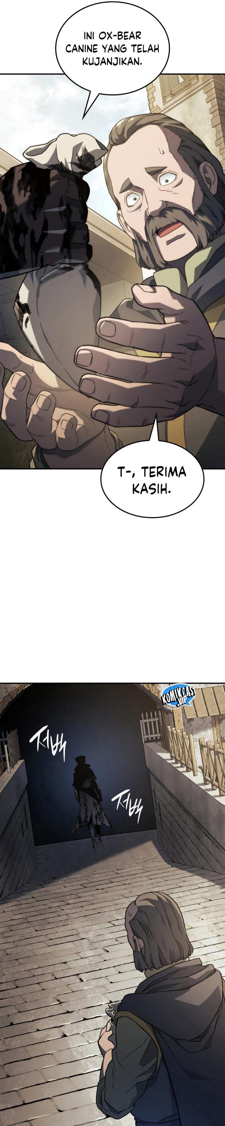 Revenge Of The Iron Blooded Sword Hound Chapter 45 Halaman 33