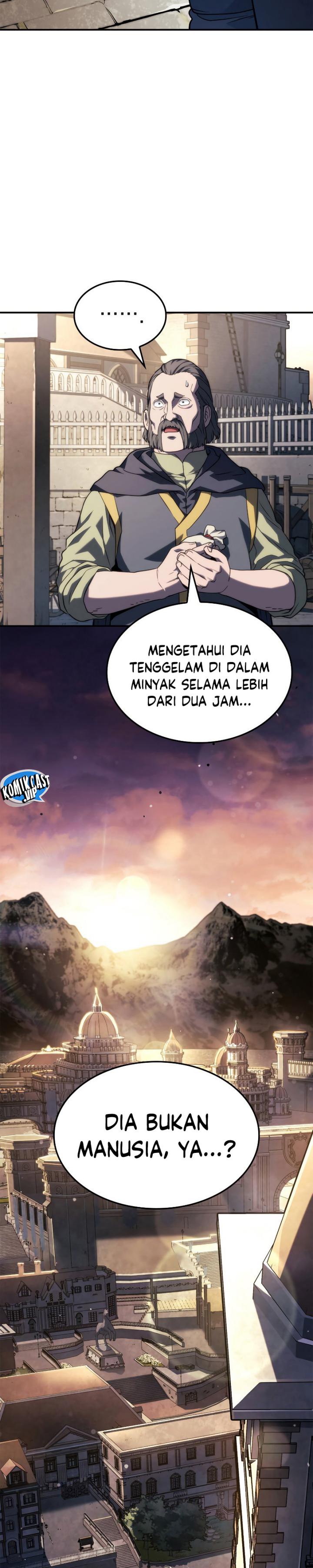 Revenge Of The Iron Blooded Sword Hound Chapter 45 Halaman 34