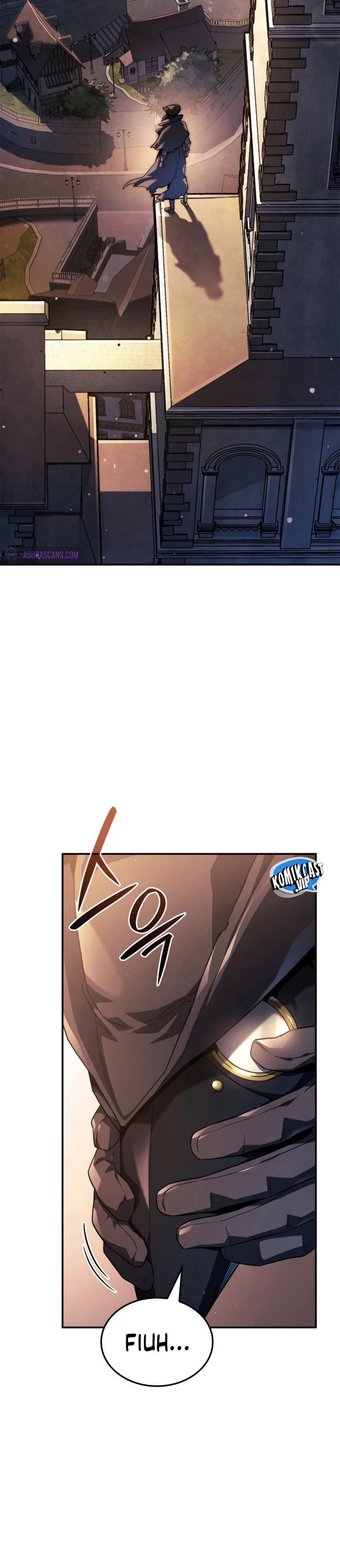 Revenge Of The Iron Blooded Sword Hound Chapter 45 Halaman 35