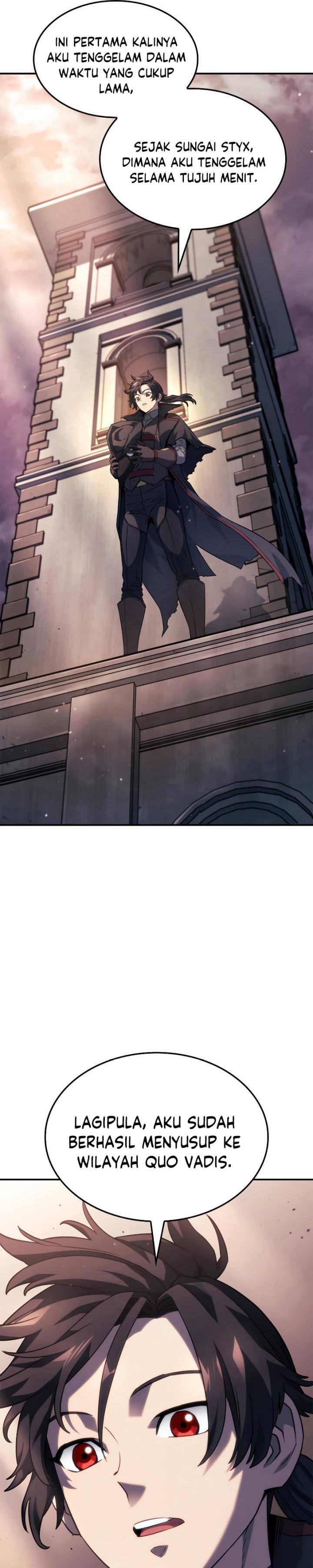 Revenge Of The Iron Blooded Sword Hound Chapter 45 Halaman 36