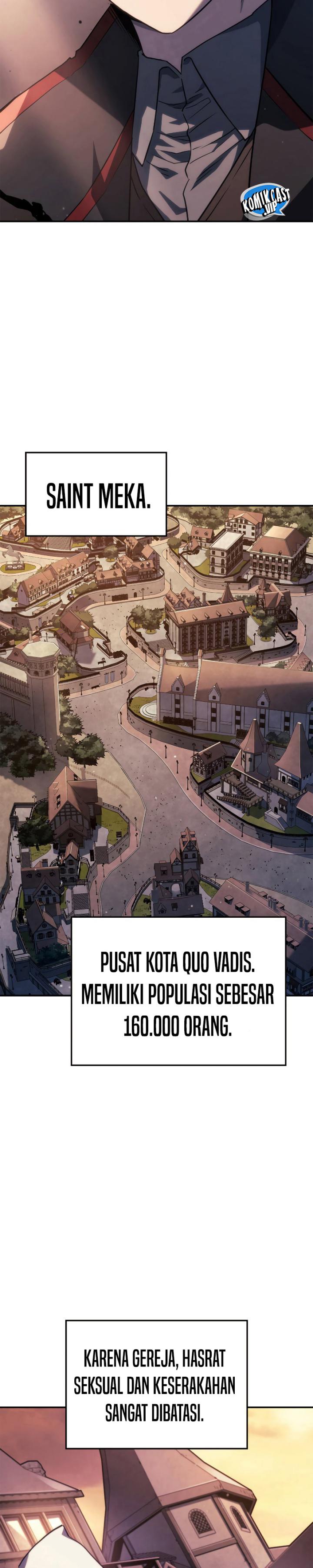 Revenge Of The Iron Blooded Sword Hound Chapter 45 Halaman 37