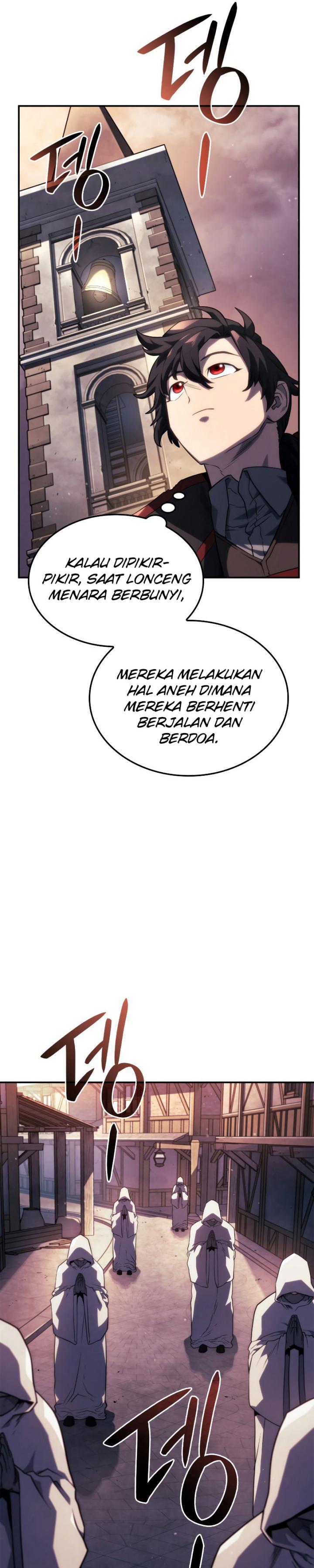Revenge Of The Iron Blooded Sword Hound Chapter 45 Halaman 39