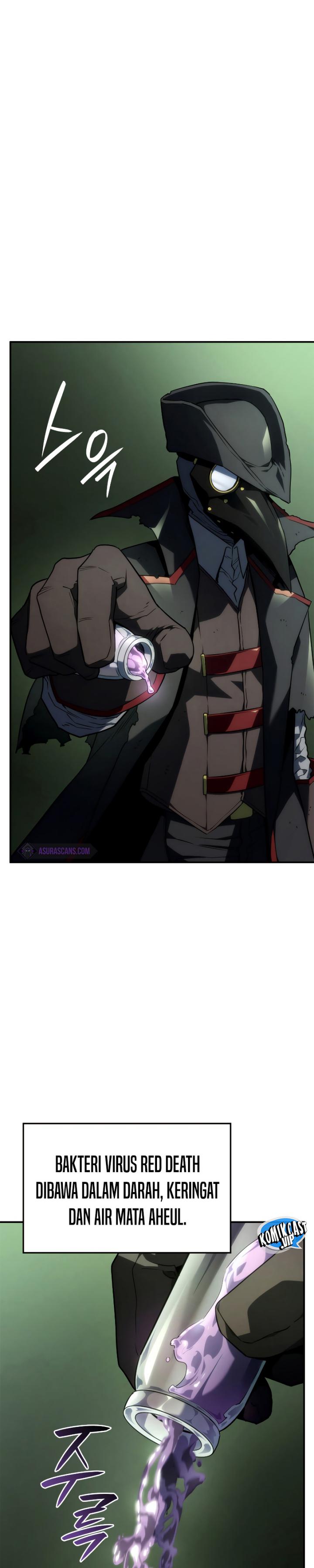 Revenge Of The Iron Blooded Sword Hound Chapter 45 Halaman 43