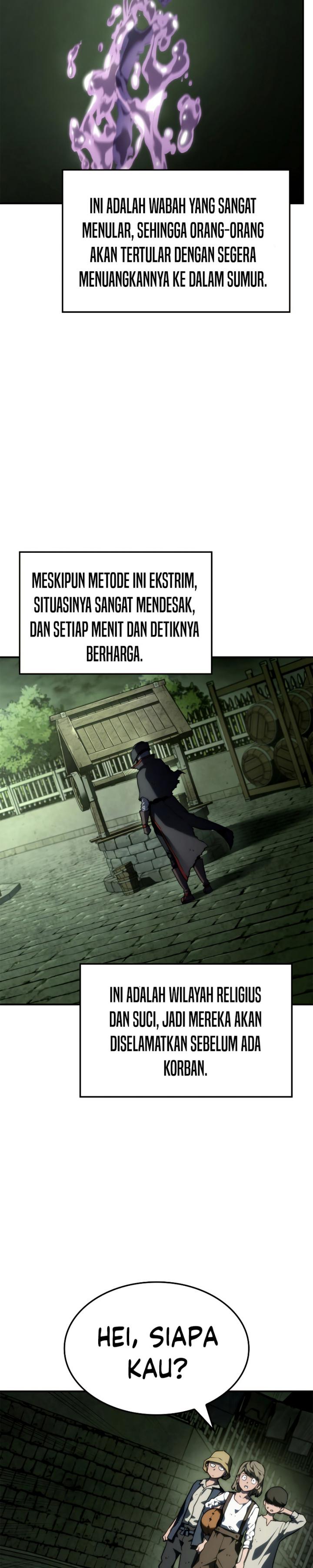 Revenge Of The Iron Blooded Sword Hound Chapter 45 Halaman 44