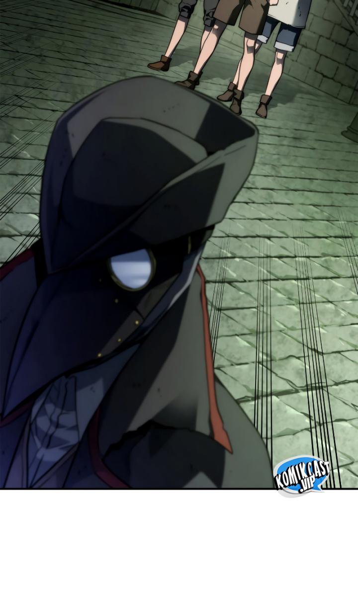 Revenge Of The Iron Blooded Sword Hound Chapter 45 Halaman 45