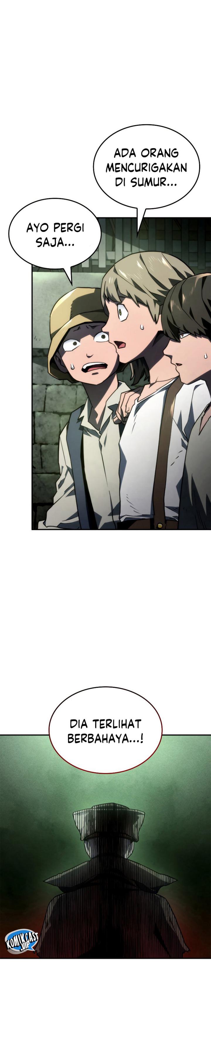 Revenge Of The Iron Blooded Sword Hound Chapter 45 Halaman 46