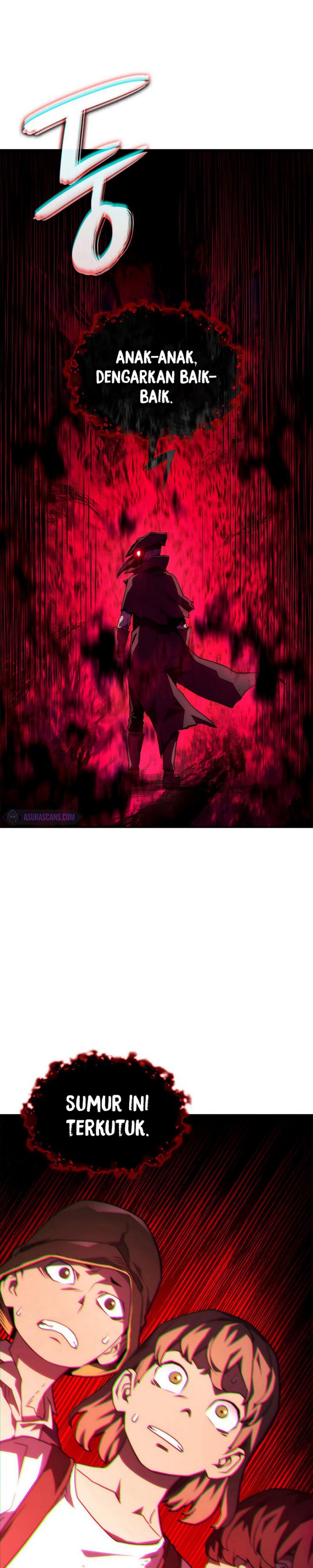 Revenge Of The Iron Blooded Sword Hound Chapter 45 Halaman 47