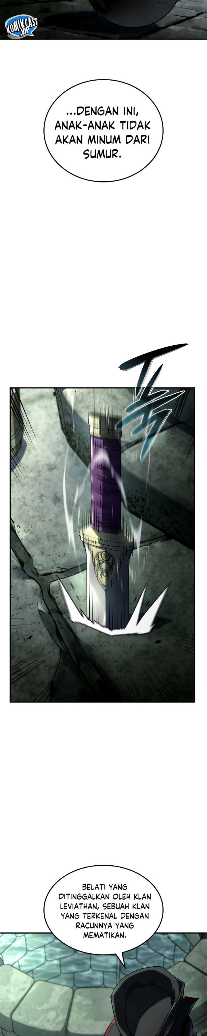 Revenge Of The Iron Blooded Sword Hound Chapter 45 Halaman 50