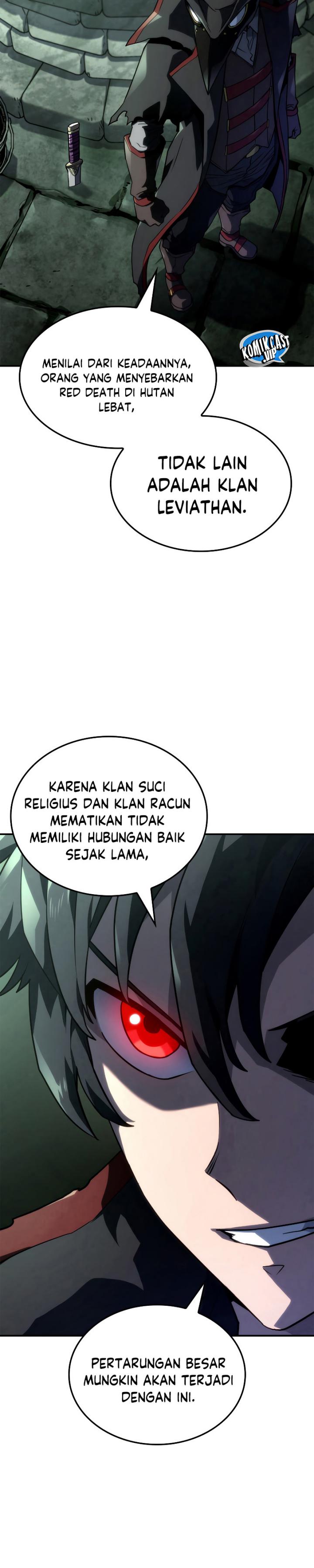 Revenge Of The Iron Blooded Sword Hound Chapter 45 Halaman 51
