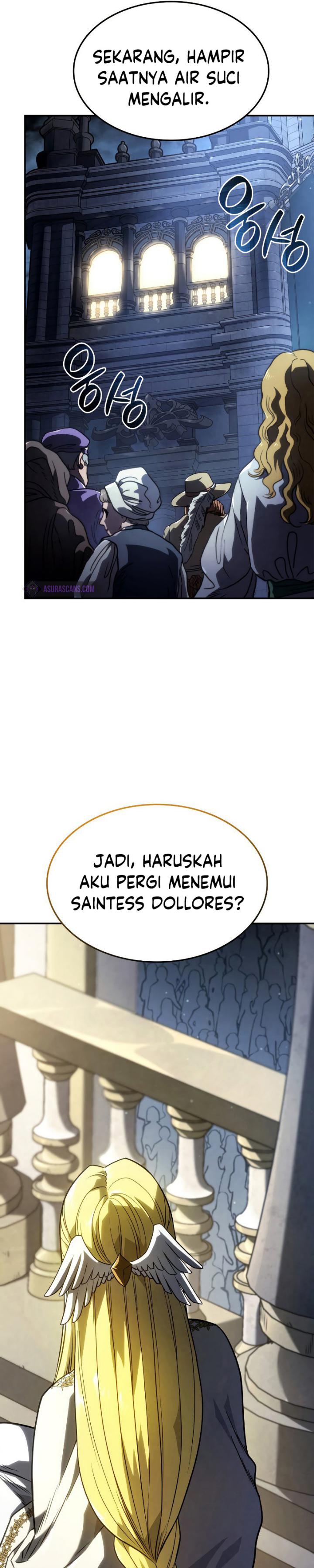 Revenge Of The Iron Blooded Sword Hound Chapter 45 Halaman 53