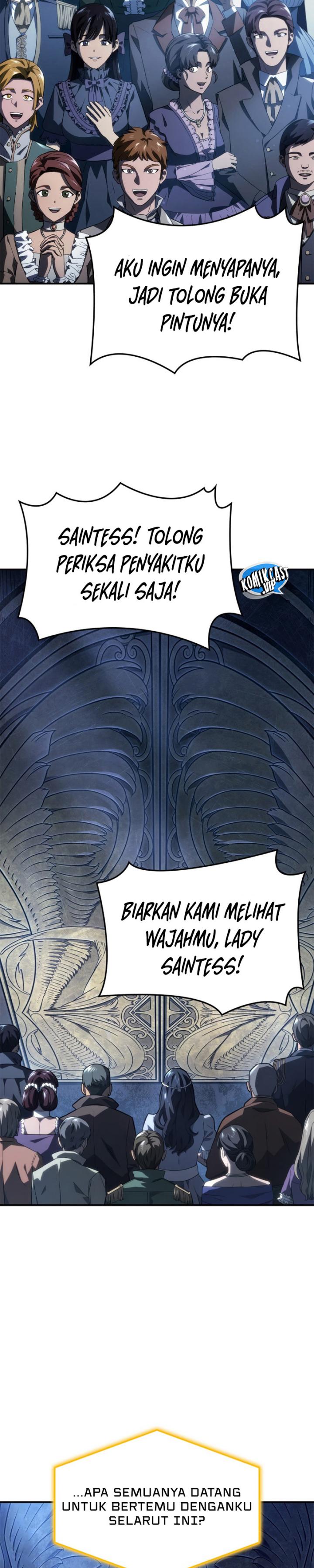 Revenge Of The Iron Blooded Sword Hound Chapter 46 Halaman 3