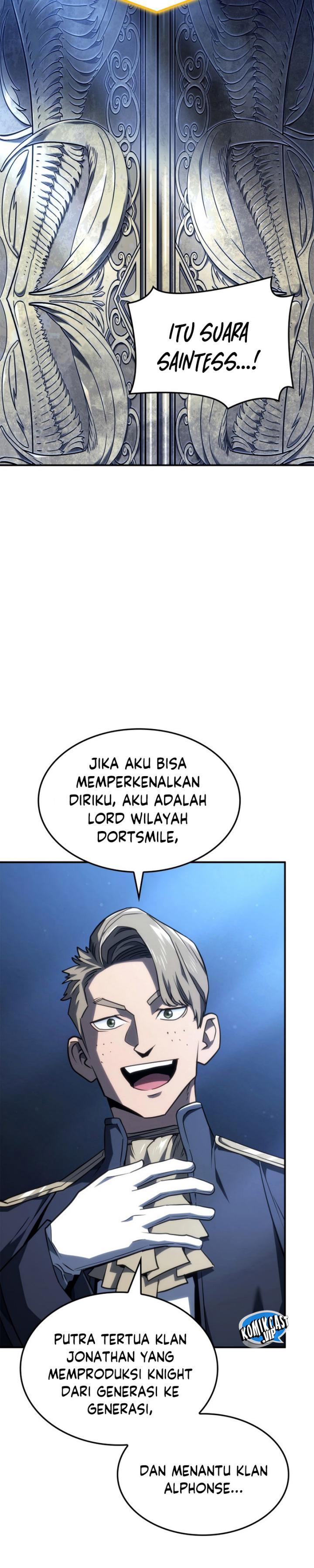 Revenge Of The Iron Blooded Sword Hound Chapter 46 Halaman 4