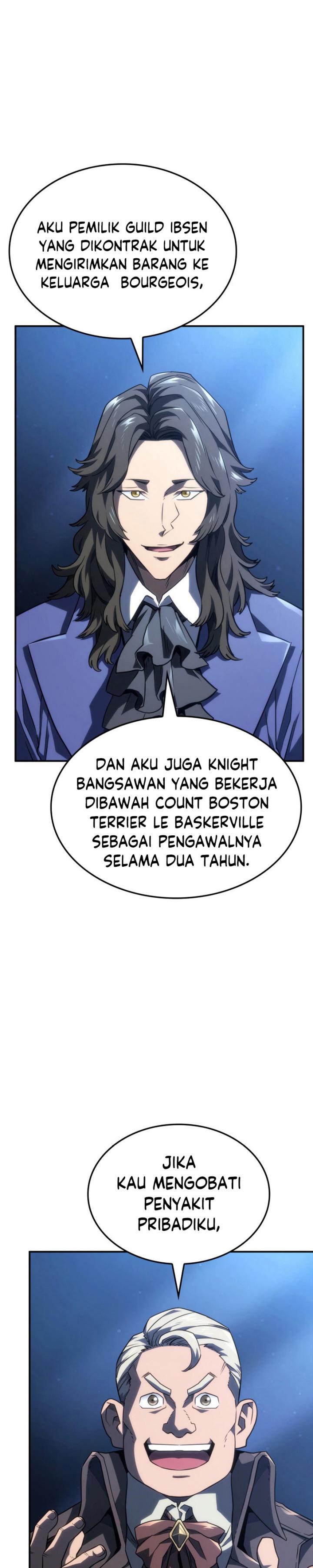 Revenge Of The Iron Blooded Sword Hound Chapter 46 Halaman 5