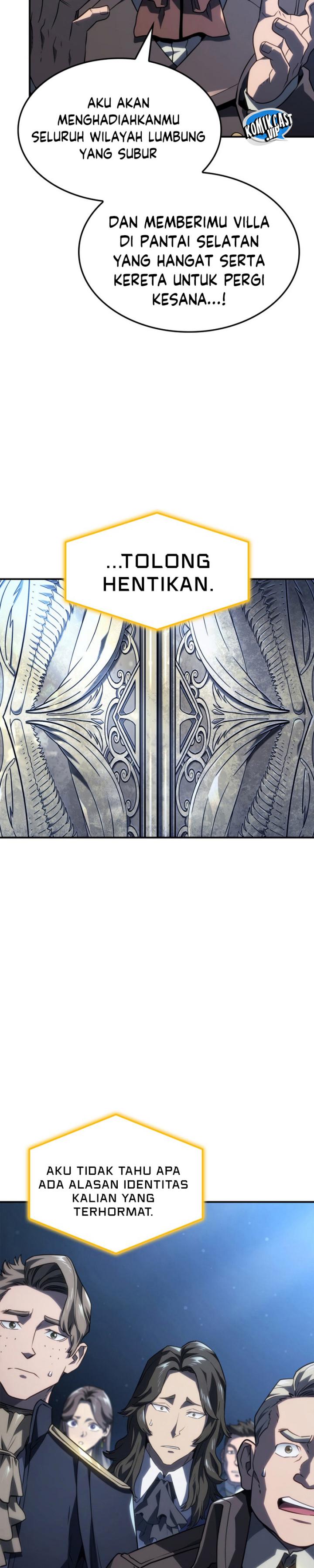 Revenge Of The Iron Blooded Sword Hound Chapter 46 Halaman 6