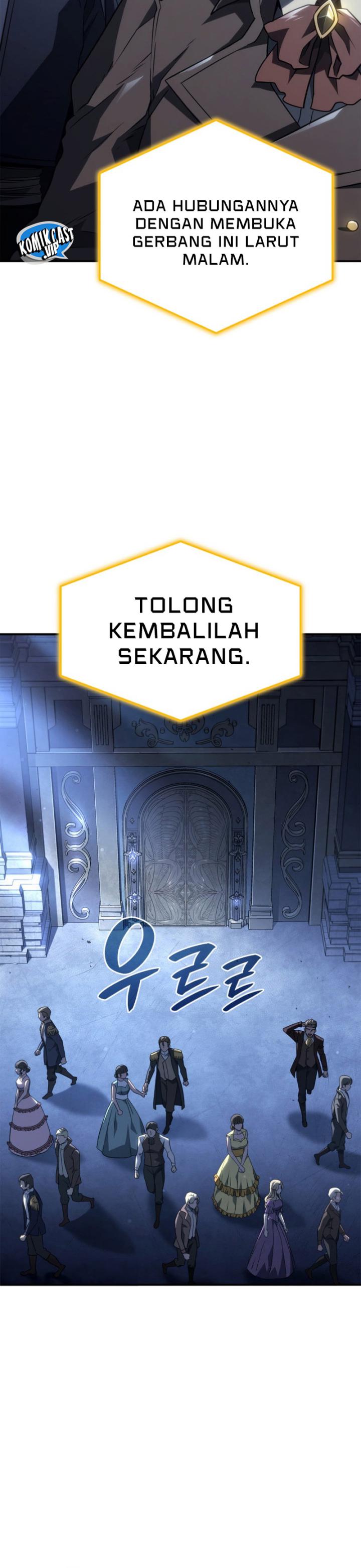 Revenge Of The Iron Blooded Sword Hound Chapter 46 Halaman 7