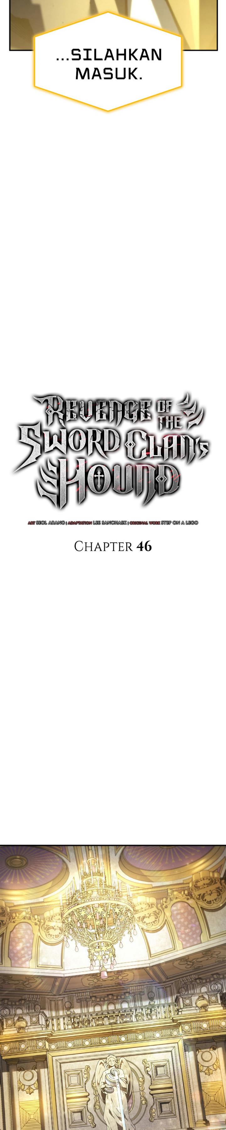 Revenge Of The Iron Blooded Sword Hound Chapter 46 Halaman 15