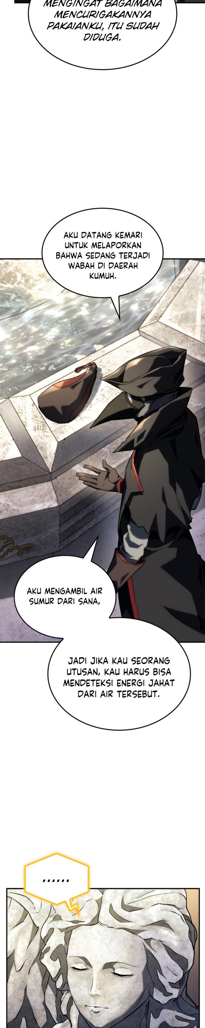 Revenge Of The Iron Blooded Sword Hound Chapter 46 Halaman 18