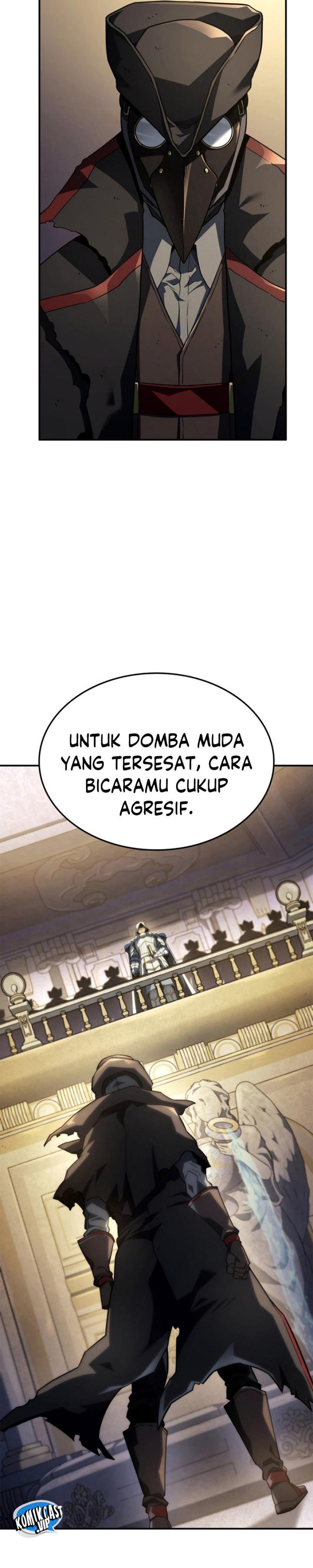 Revenge Of The Iron Blooded Sword Hound Chapter 46 Halaman 21