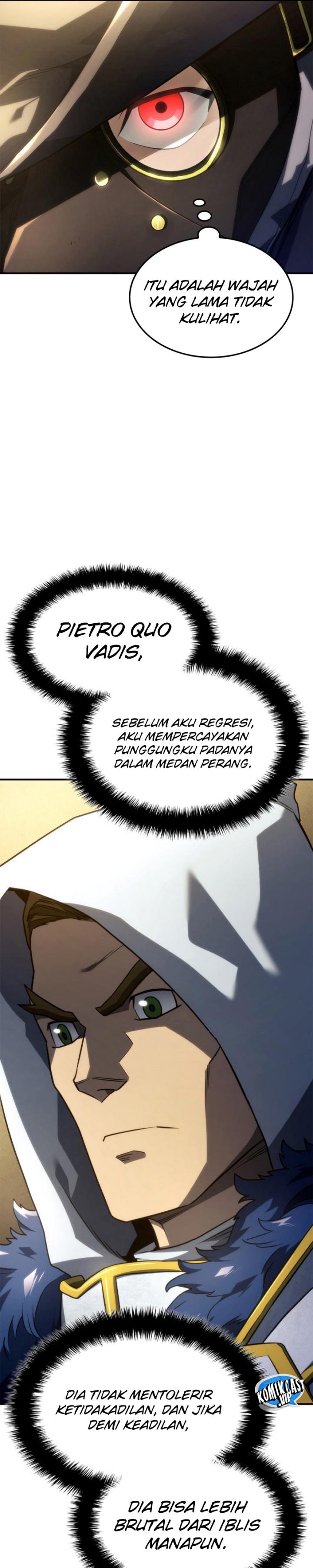 Revenge Of The Iron Blooded Sword Hound Chapter 46 Halaman 23