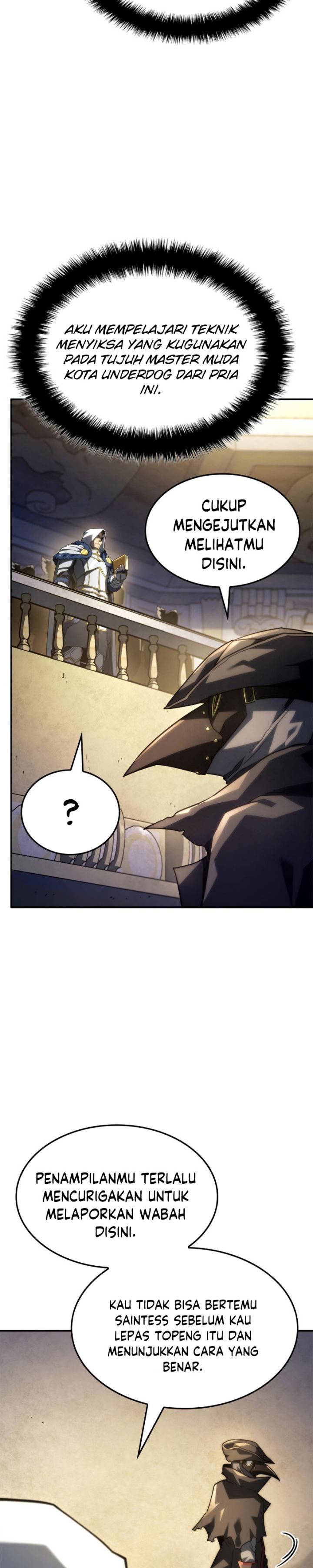Revenge Of The Iron Blooded Sword Hound Chapter 46 Halaman 24