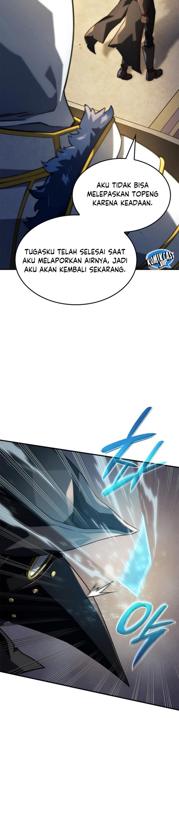 Revenge Of The Iron Blooded Sword Hound Chapter 46 Halaman 25