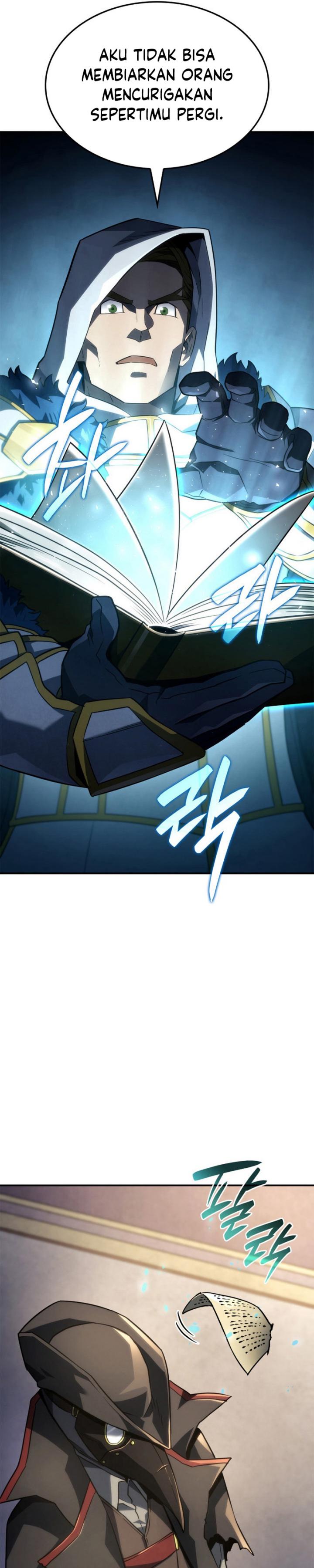 Revenge Of The Iron Blooded Sword Hound Chapter 46 Halaman 26